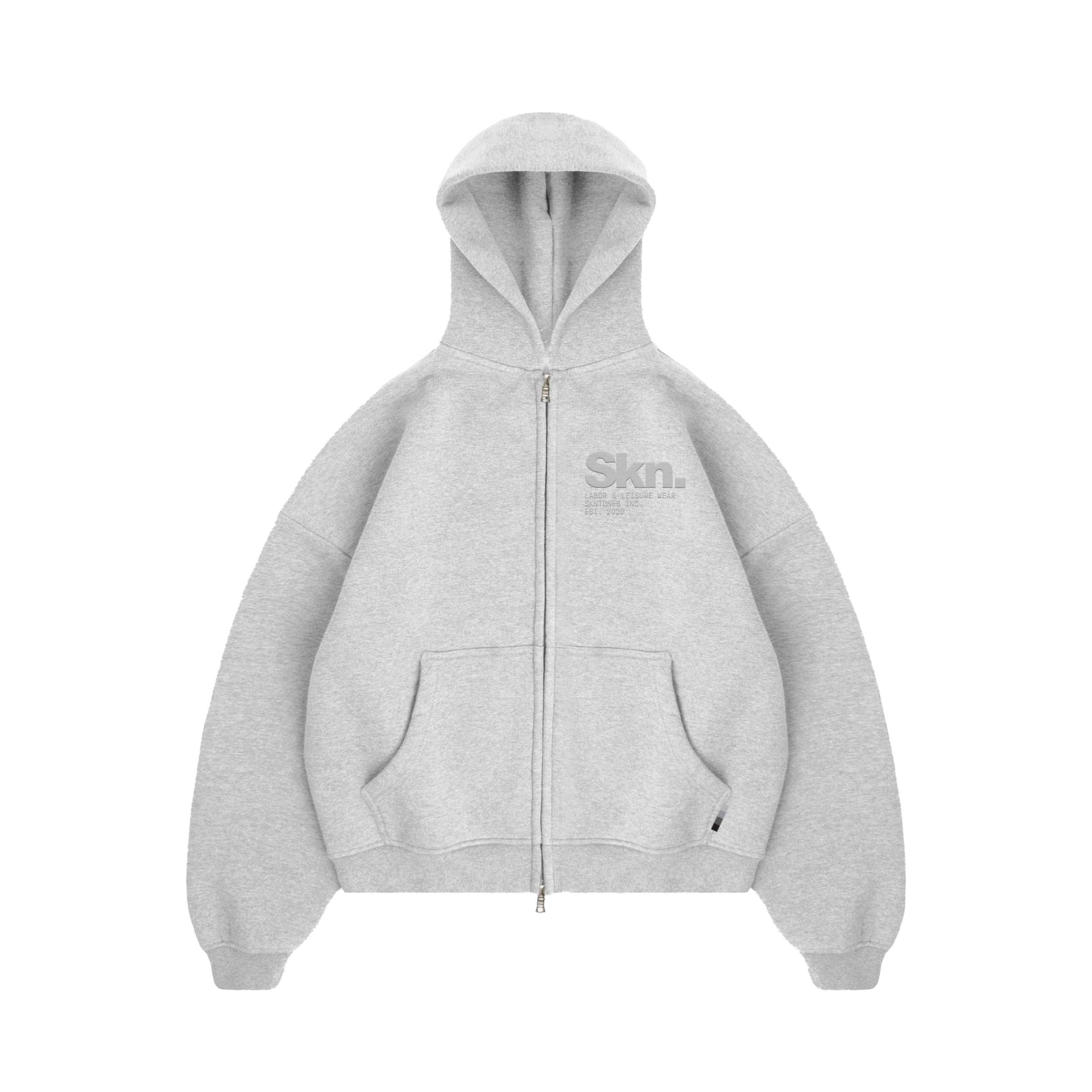 SKN Zip-Up – Skntones™