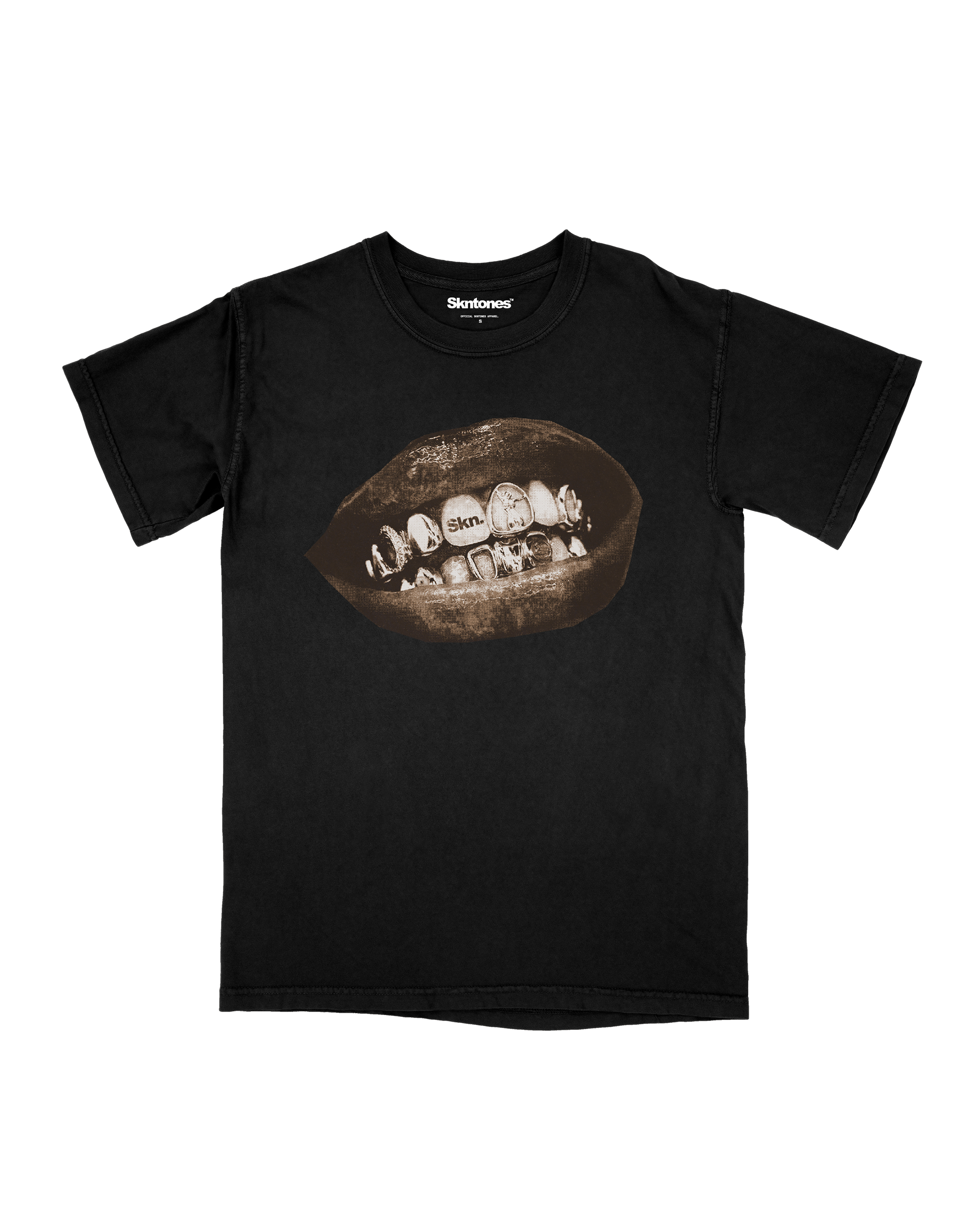 Grillz Tee – Skntones™