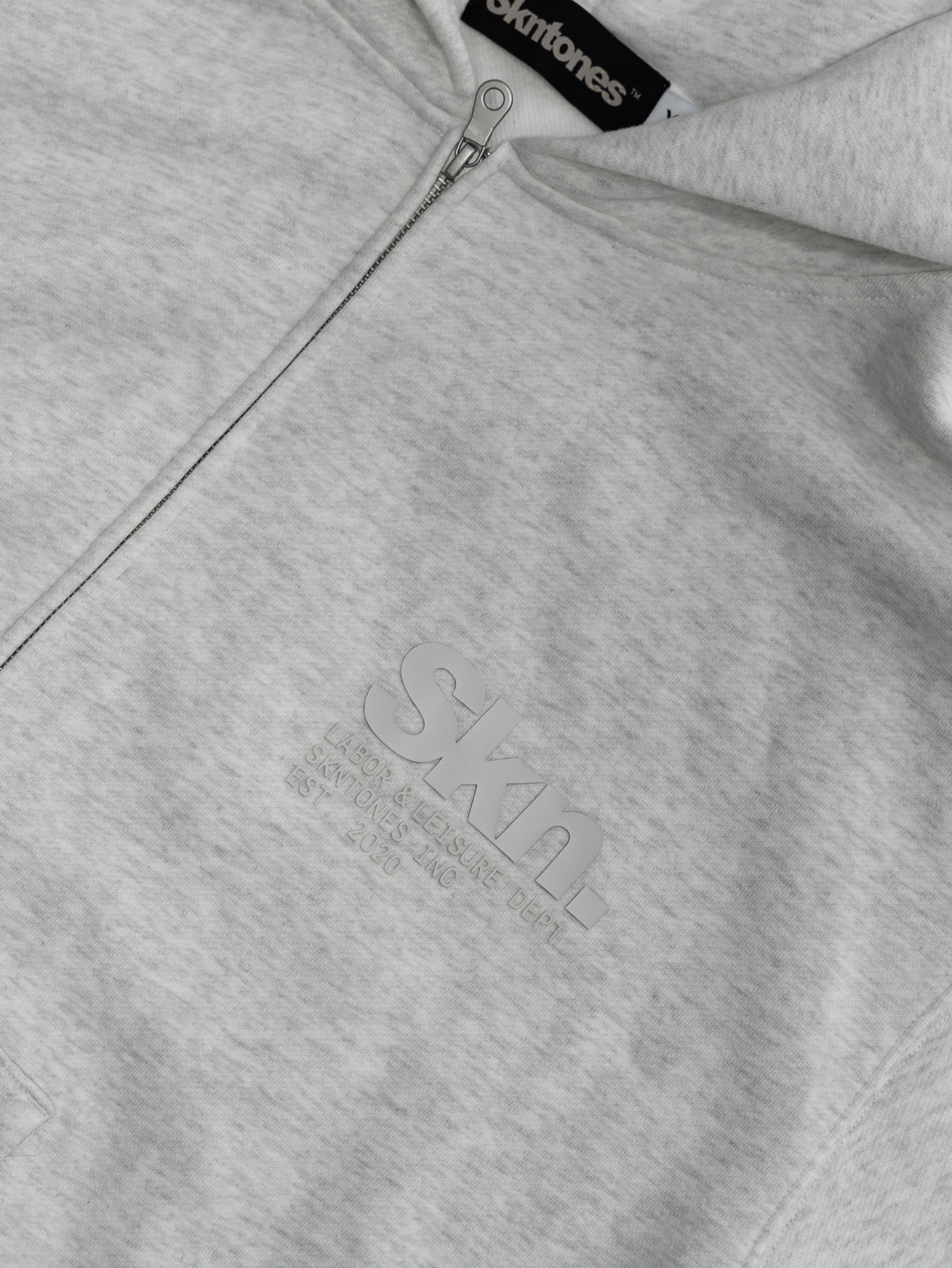 SKN Zip-Up – Skntones™