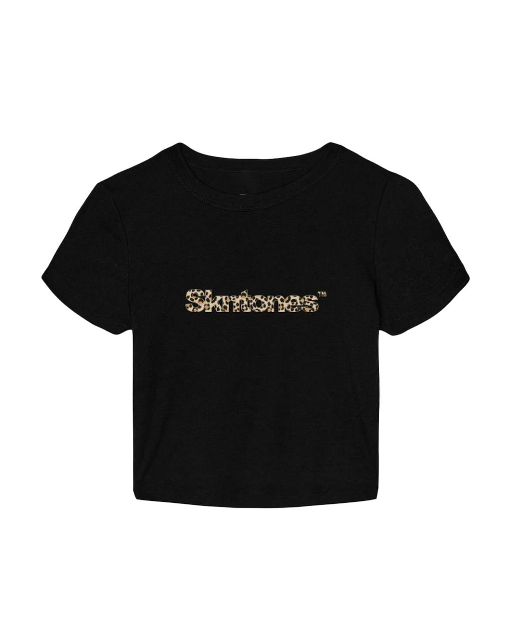 TM Cheetah Baby Tee