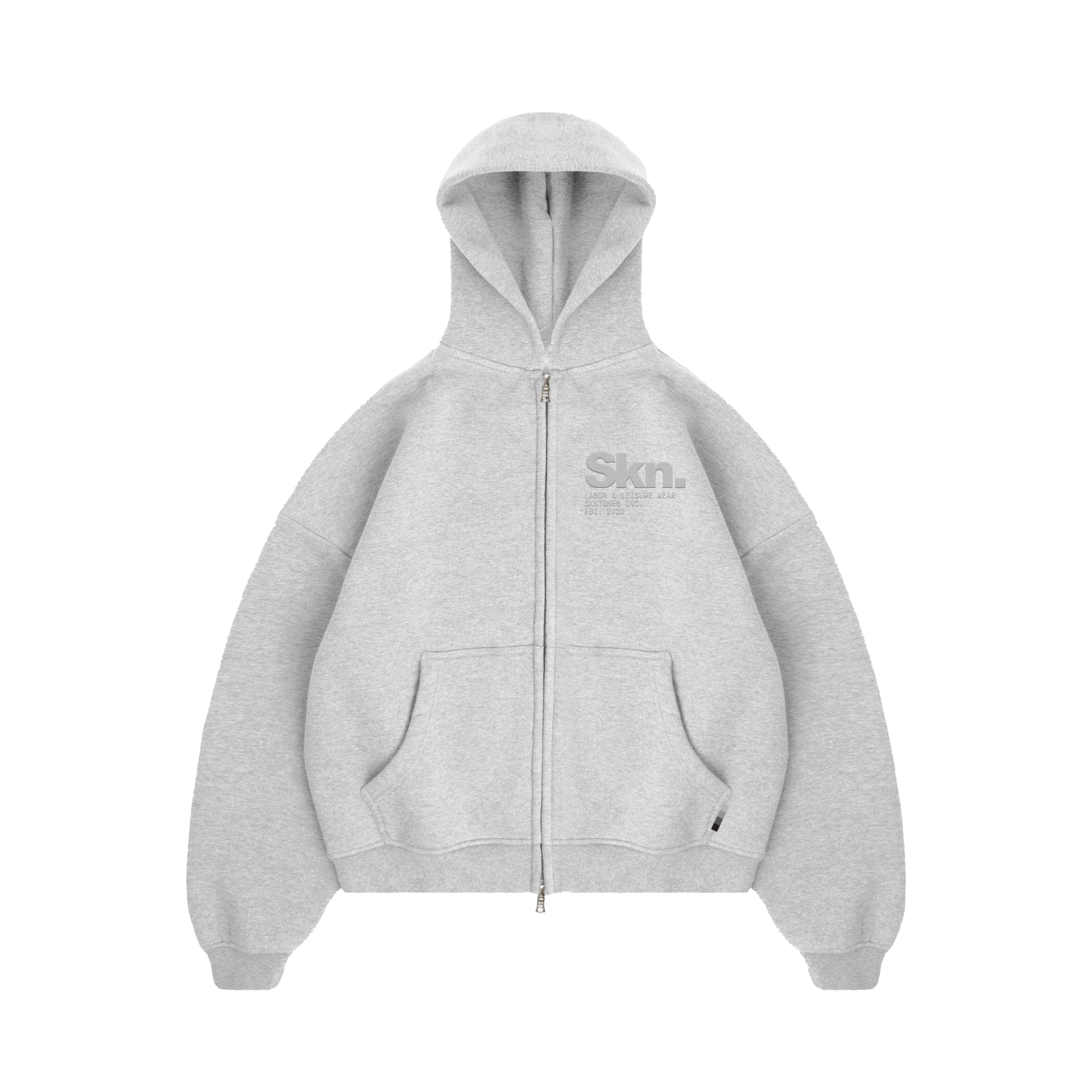 SKN Zip-Up – Skntones™